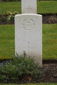 Harrogate (Stonefall) Cemetery - Grant, John Joseph